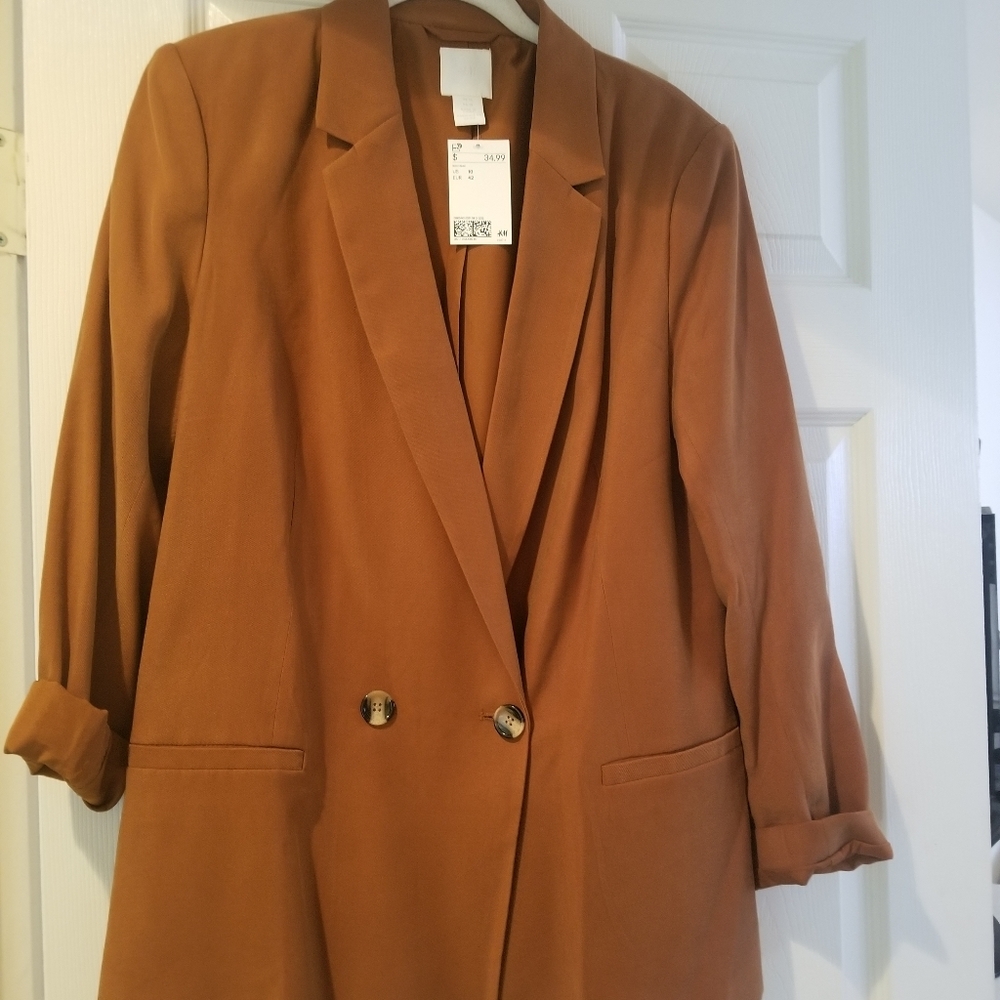 H&M sz 10 blazer
